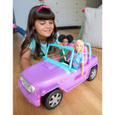Barbie Estate Vehicle GMT46 - Colorland Toys